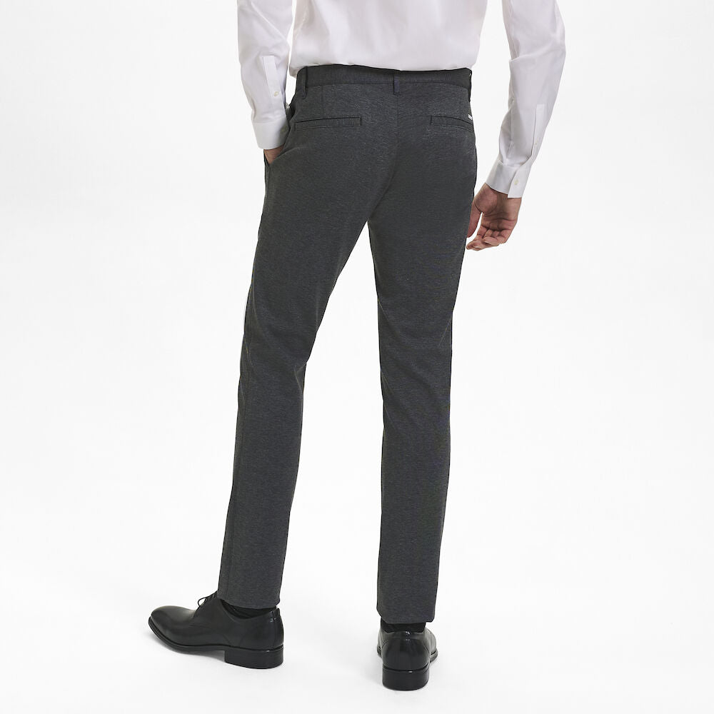 Sunwill Buxur Extreme Flexibility Slim fit, Kolgrár