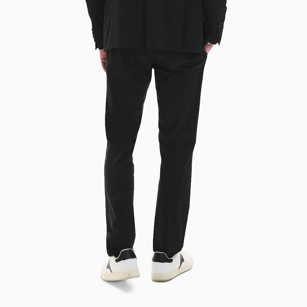 Sunwill Buxur Extreme Flexibility Slim fit, Svartur