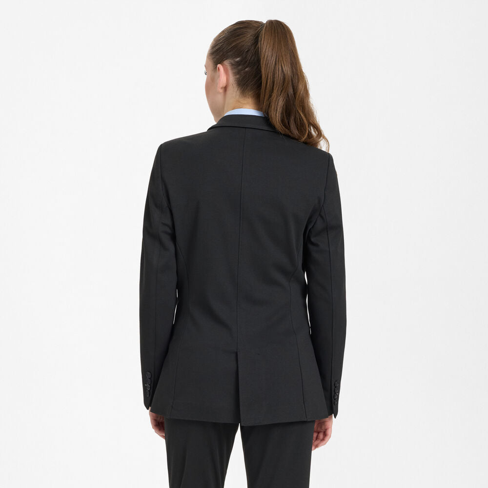 Sunwill Síður dömujakki Extreme Flexibility Modern fit, Svartur