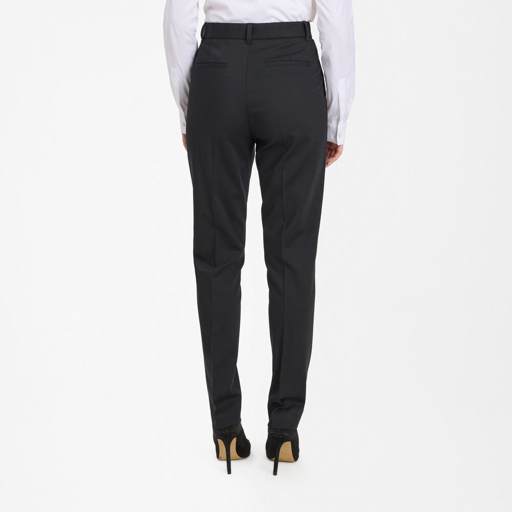 Sunwill Dömubuxur Traveller Modern fit, Svartur
