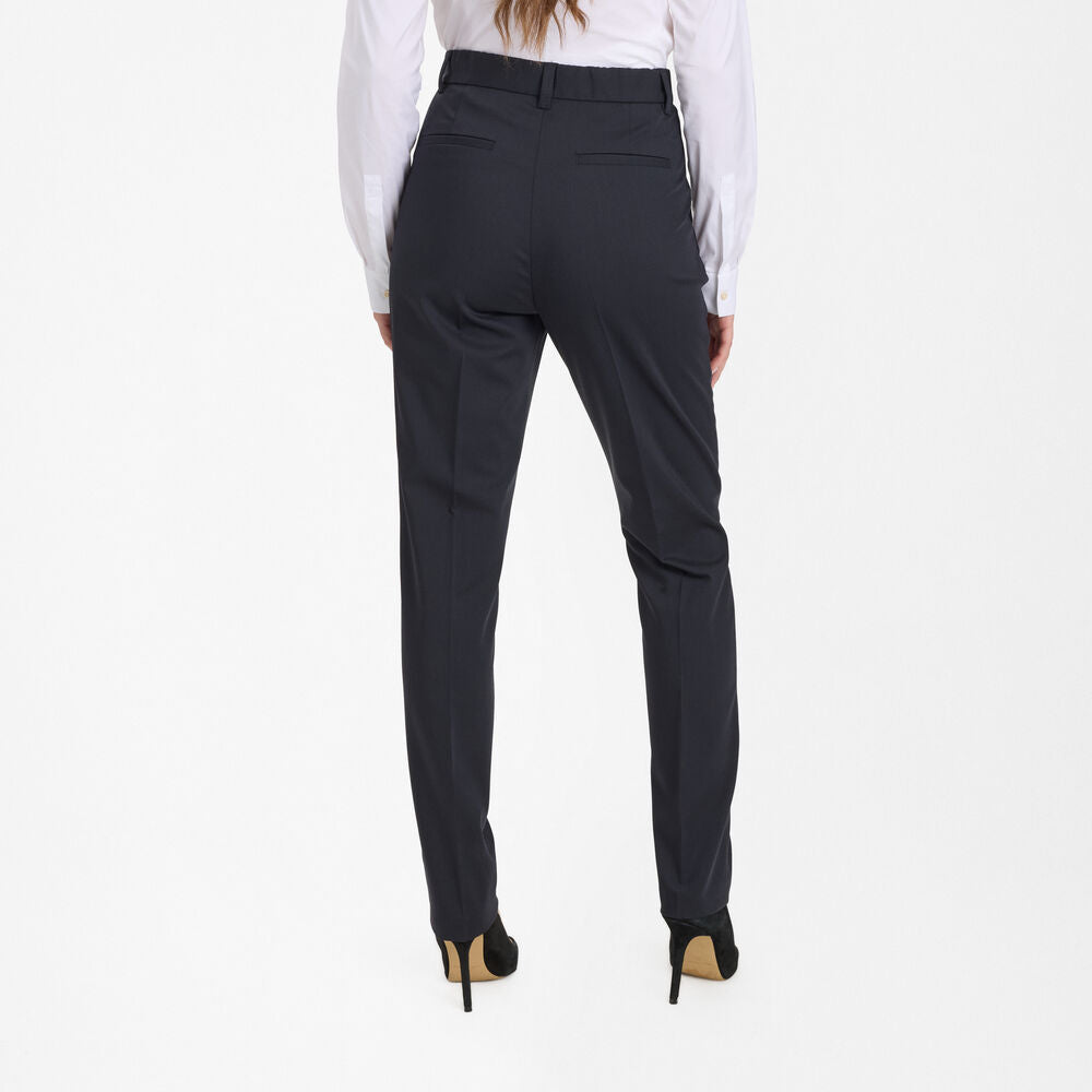 Sunwill Dömubuxur Traveller Modern fit, Dark Navy