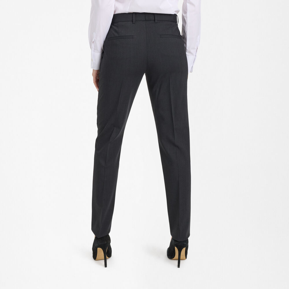Sunwill Dömubuxur Traveller Modern fit, Kolgrár