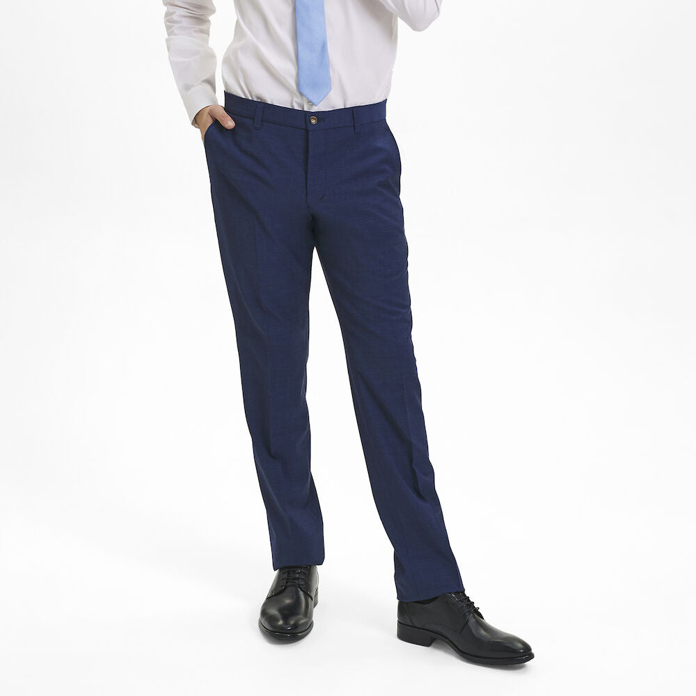 Sunwill Ullarbuxur Modern fit, Medium Blue