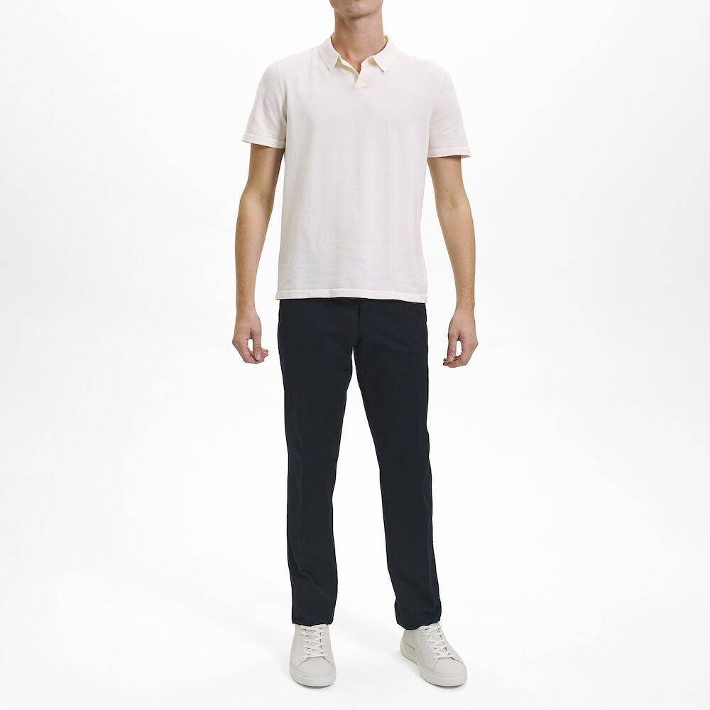 Sunwill Chinobuxur Twill Modern fit, Dark Navy