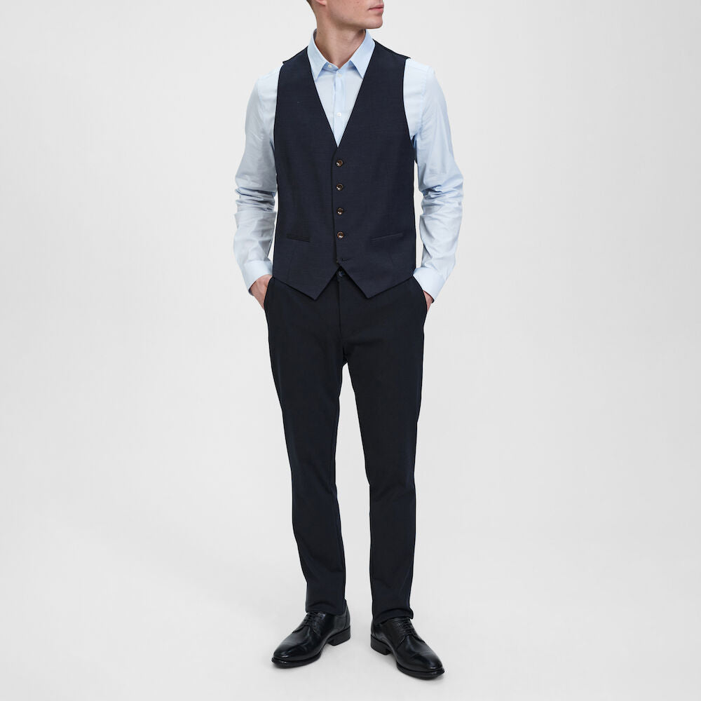 Sunwill Herravesti Modern fit, Dark Navy