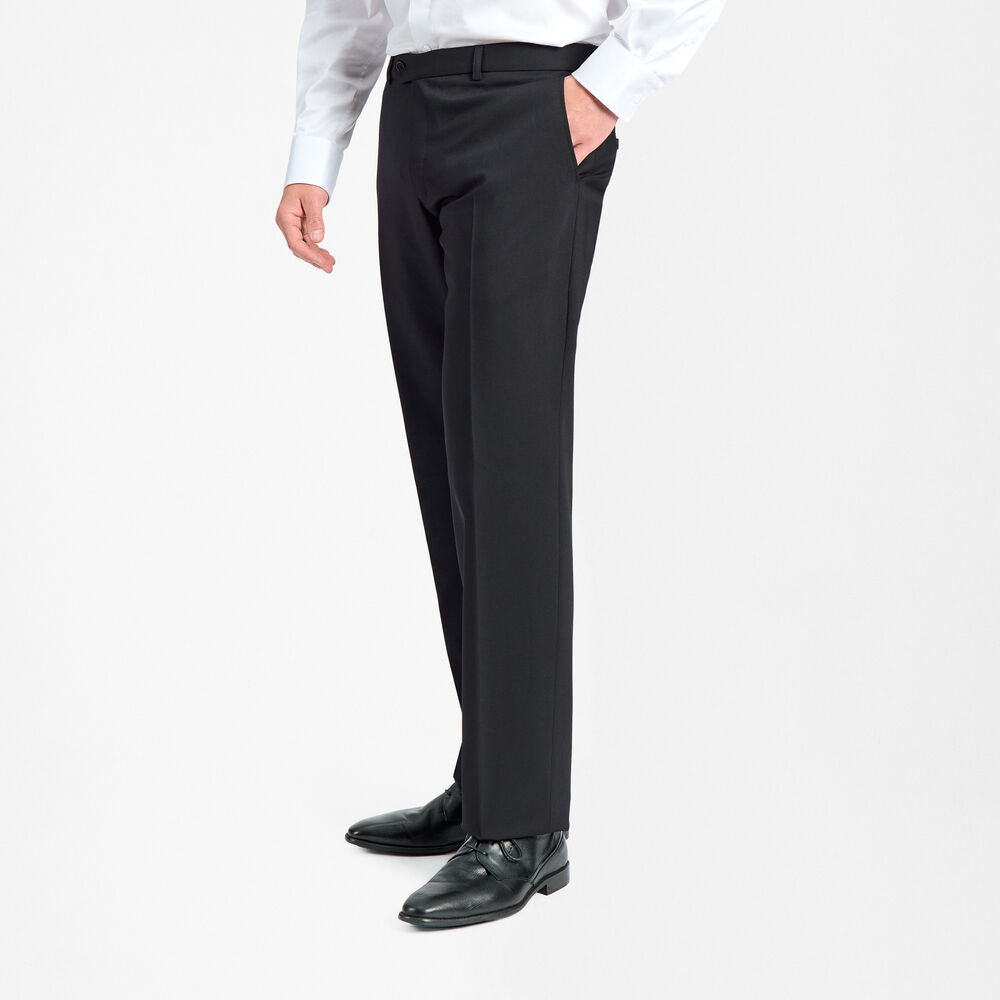 Sunwill Buxur Classic Traveller Regular fit, Svartur