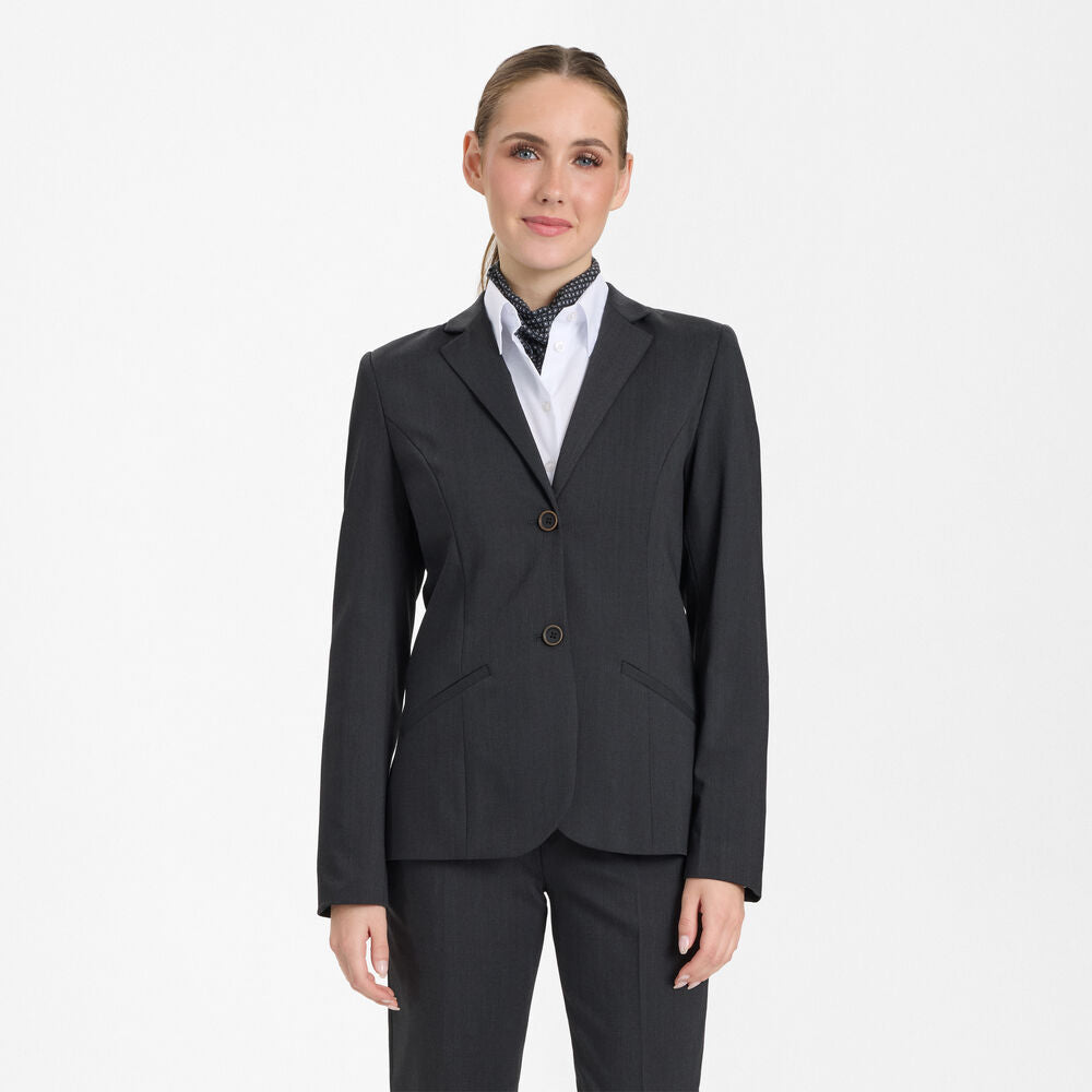Sunwill Dömujakki Traveller Regular fit, Kolgrár