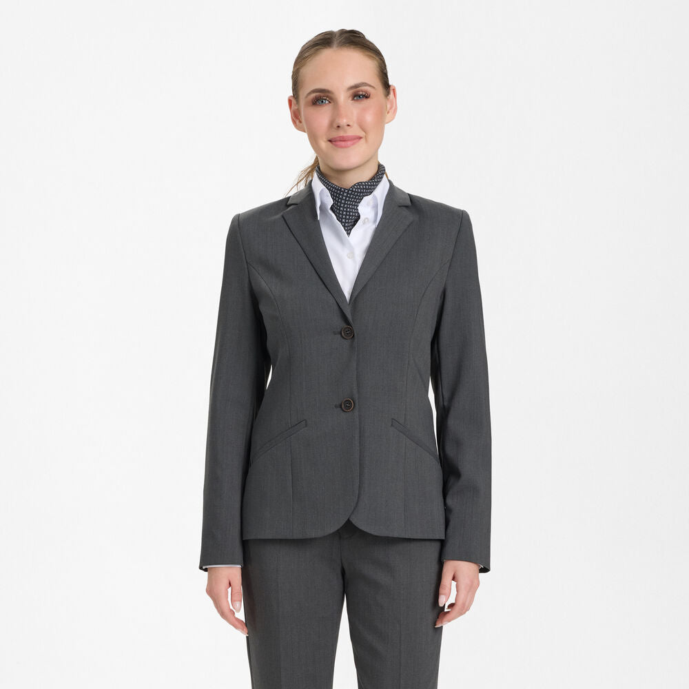 Sunwill Dömujakki Traveller Regular fit, Dökkgrár