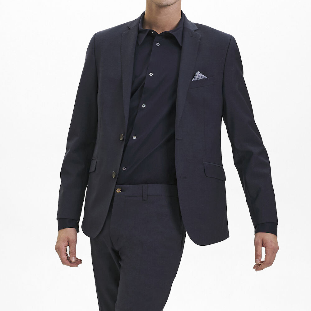 Sunwill Ullarjakki Modern fit, Dark Navy