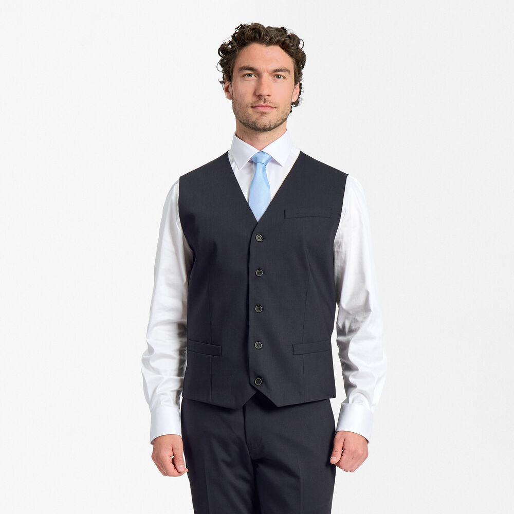 Sunwill Herravesti, L stærðir, Dark Navy
