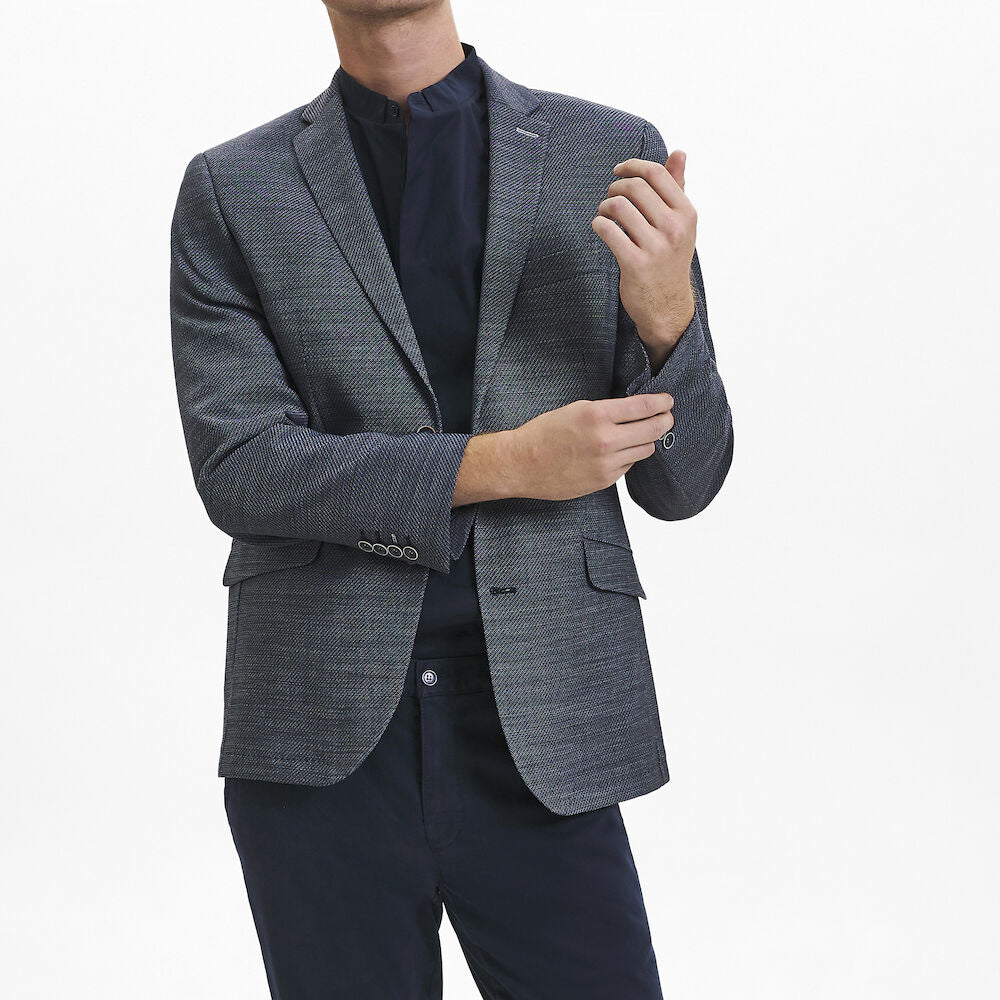 Sunwill Jakki Modern fit, Dökkblár