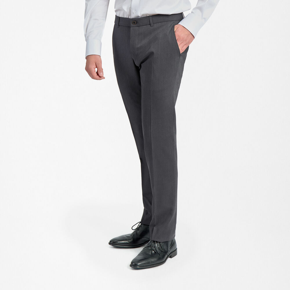 Sunwill Buxur Classic Traveller Fitted fit, Dökkgrár