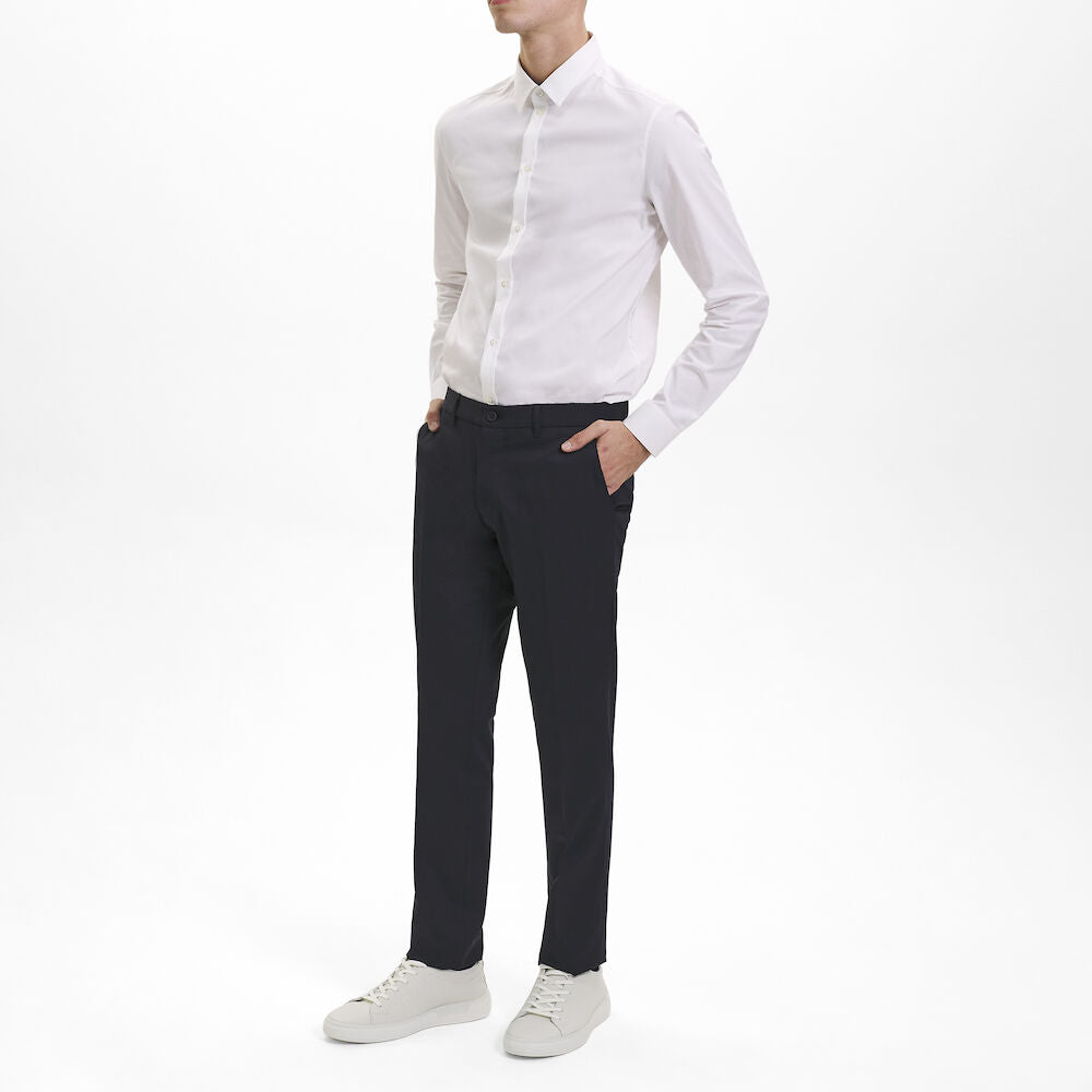 Sunwill Buxur Classic Traveller Fitted fit, Dark Navy