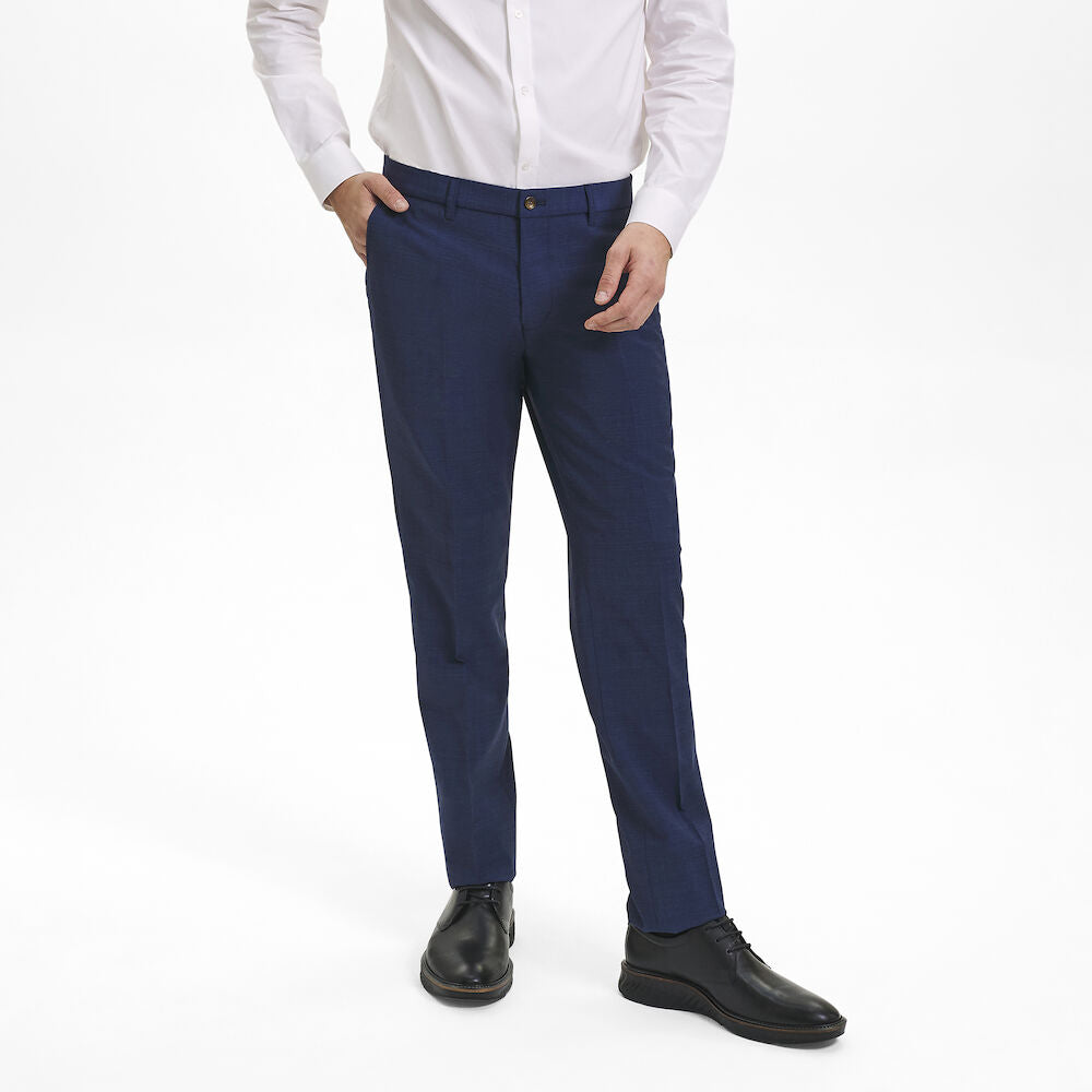 Sunwill Ullarbuxur Fitted fit, Medium Blue