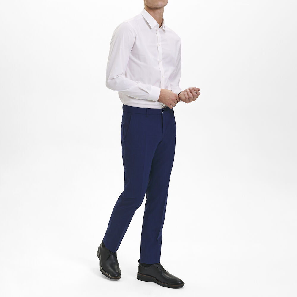 Sunwill Buxur Classic Fitted fit, Indígó