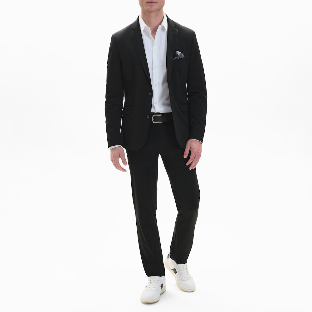 Sunwill Buxur Extreme Flexibility Slim fit, Svartur