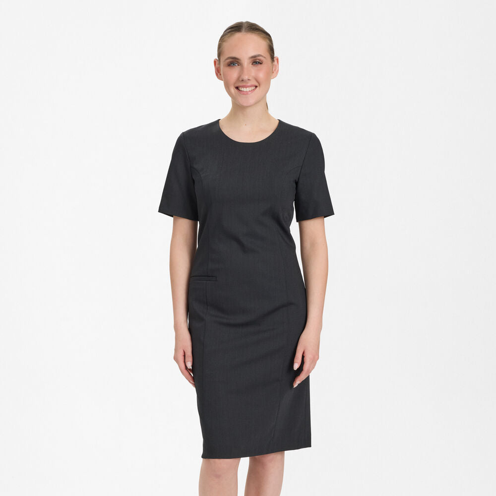 Sunwill Kjóll Traveller Regular fit, Kolgrár