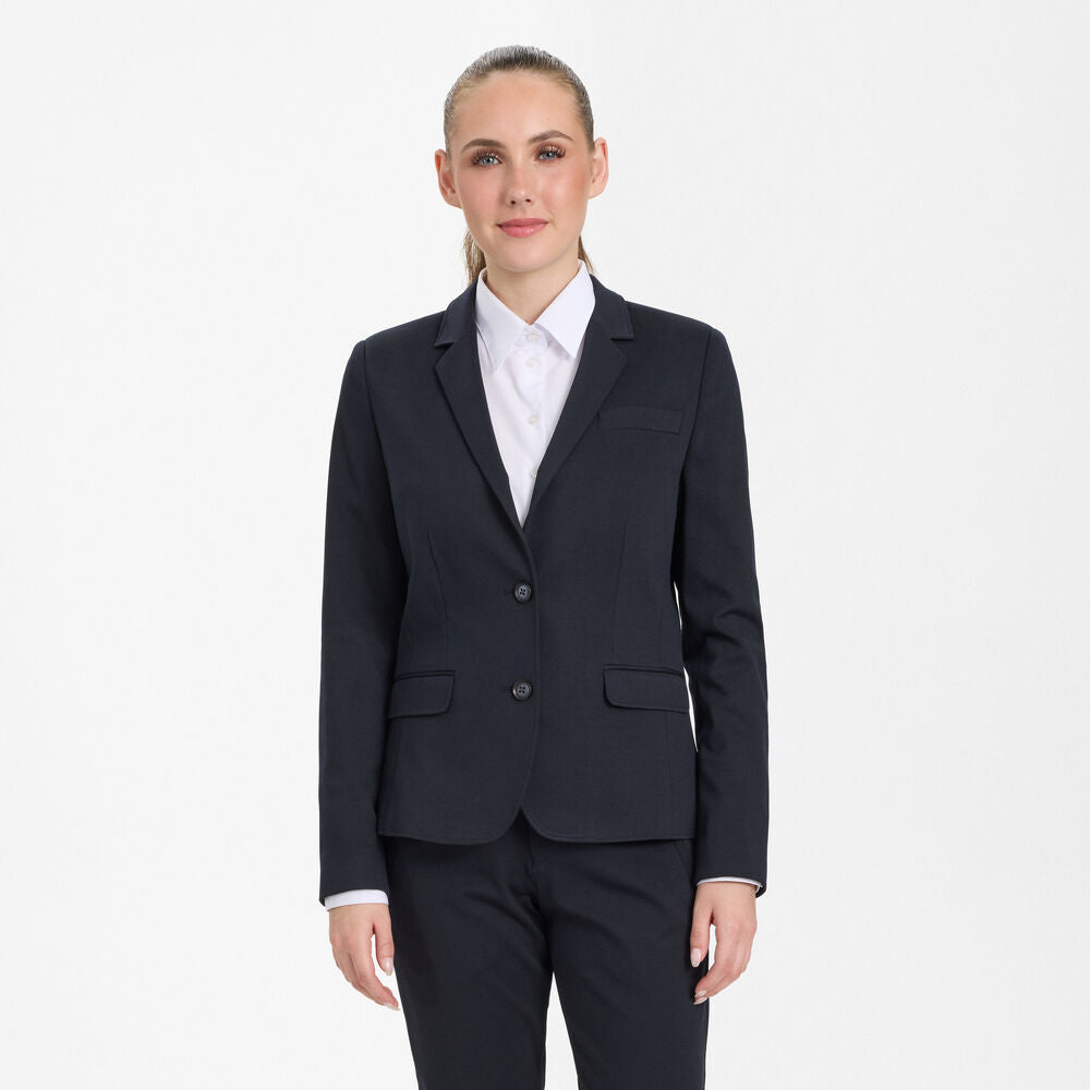 Sunwill Dömujakki Extreme Flexibility Fitted fit, Dark Navy