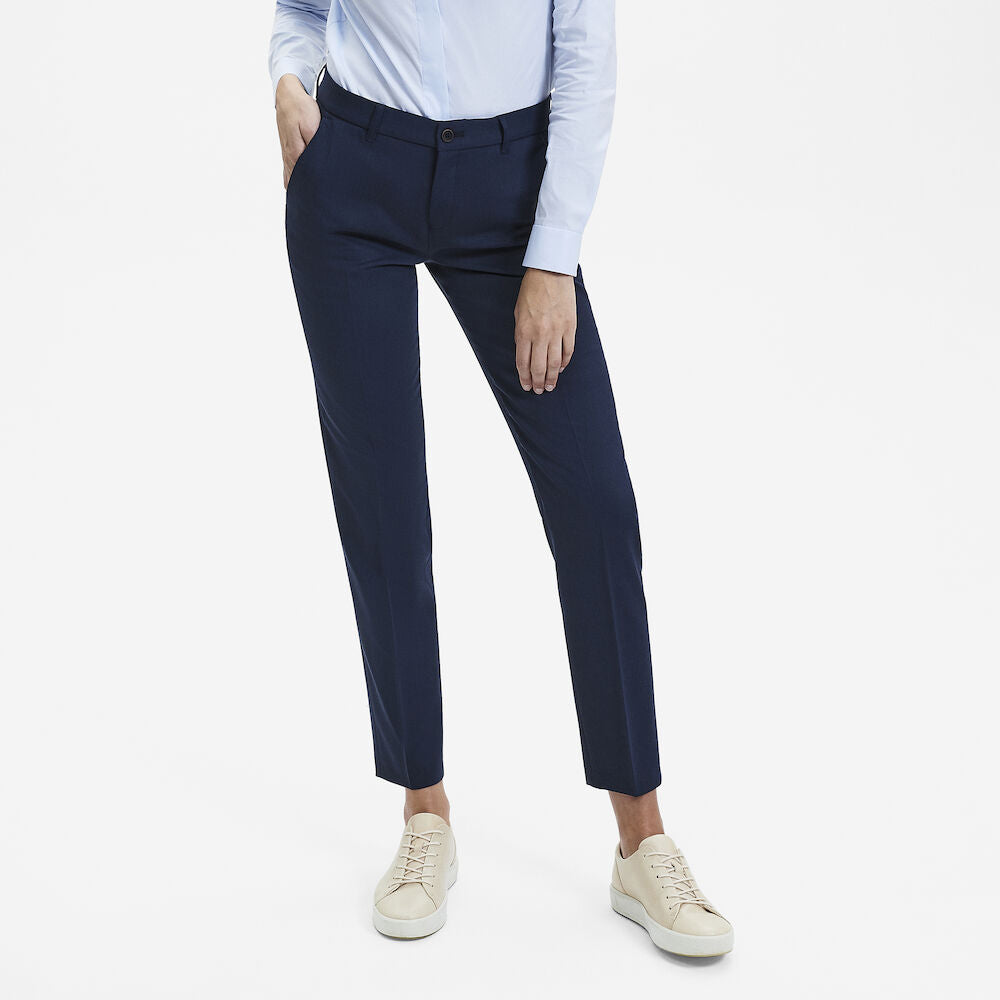 Sunwill Dömubuxur Traveller Modern fit, Dökkblár