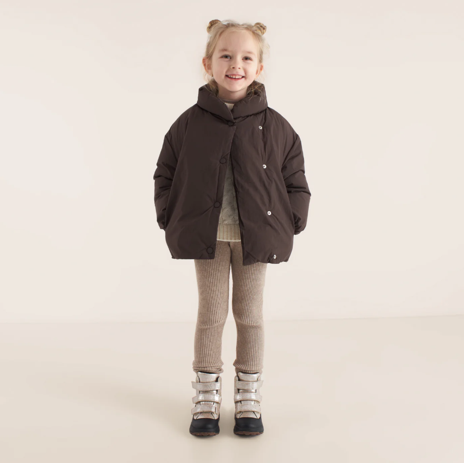 WODEN Kids - Adrian Glitter-045 Gold