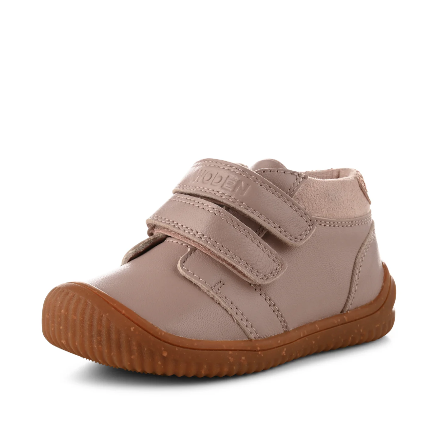 WODEN Kids - Tristan Leather-800 Dry Rose