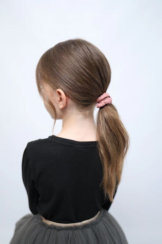 Mini Scrunchies hárteygjur