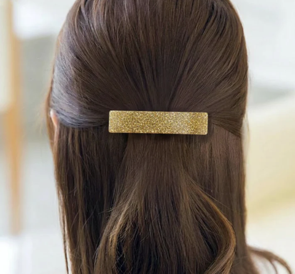 French Barrette Klemma