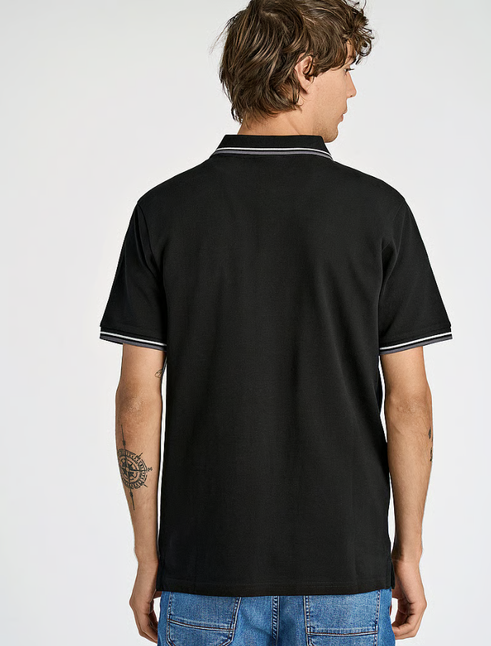 POLO Stuttermabolur