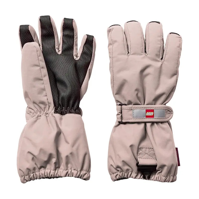 LWATLIN 700 - GLOVES W/MEM. (Light Pink)