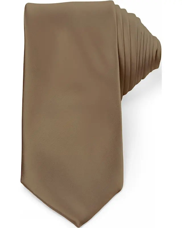 Slips - CT polyester 7cm - Caramel