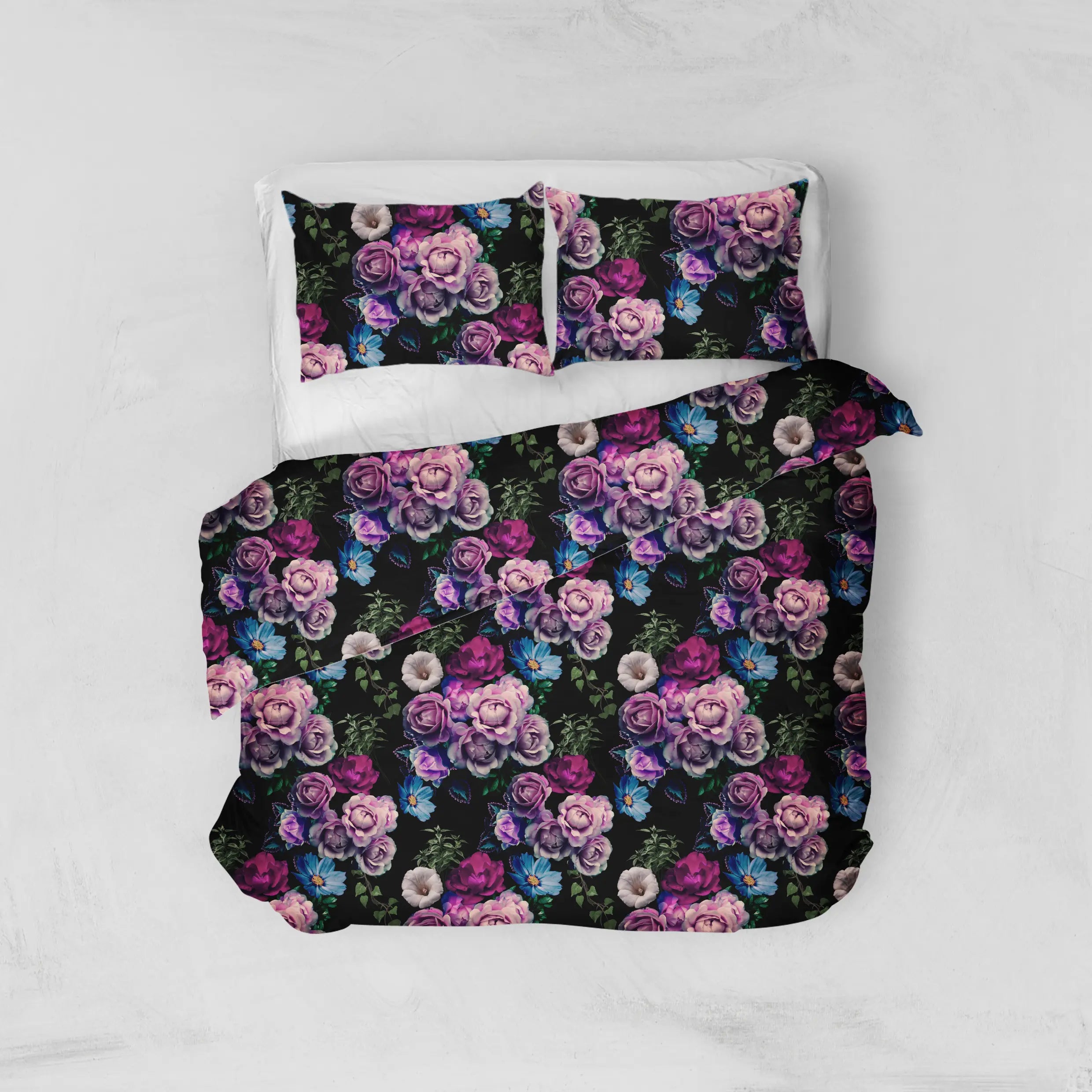 Midnight Garden (sv 200*220 kv 2x 50*70)