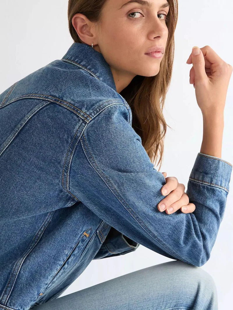 Wrangler Western Gallajakki