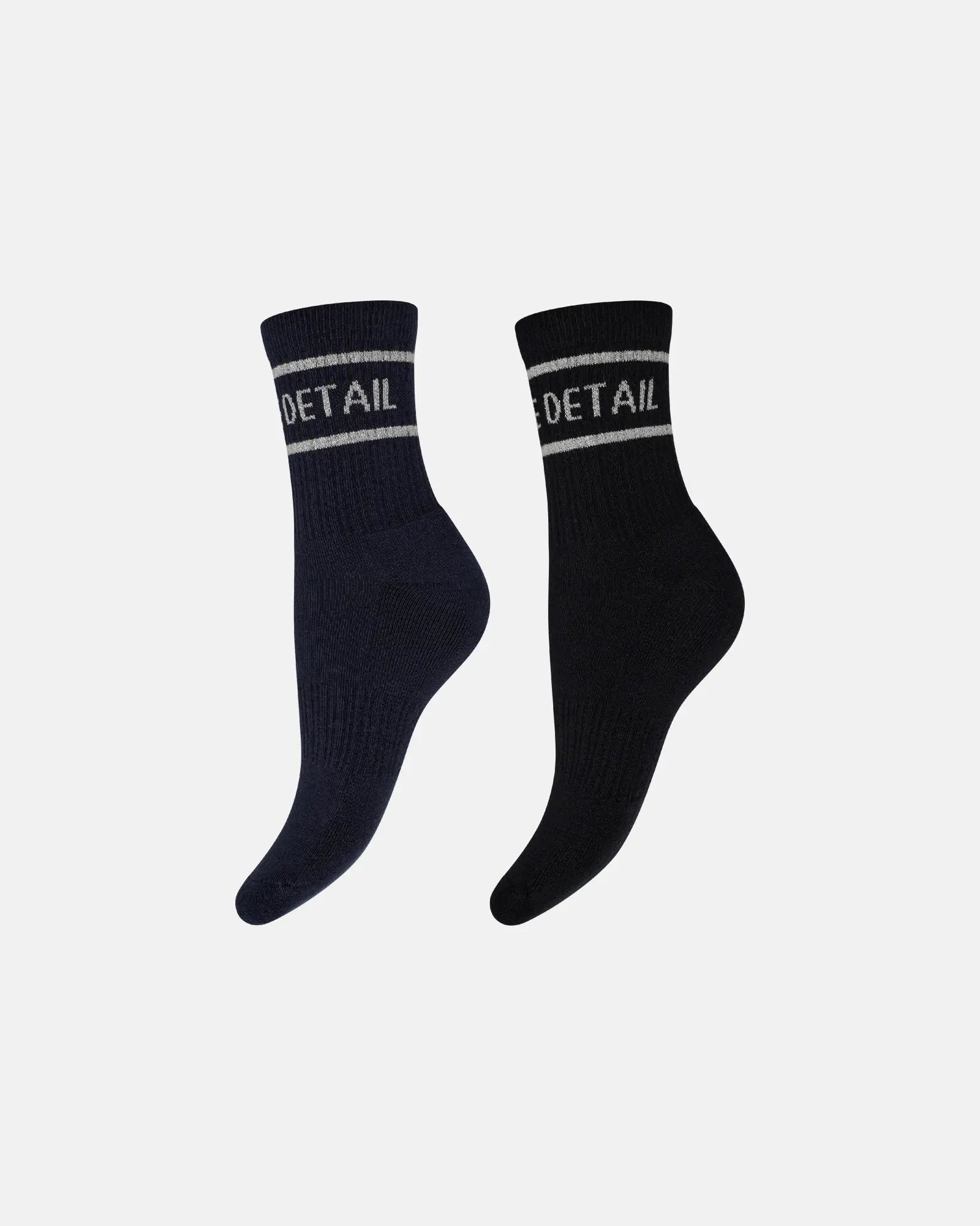 HYPETHEDETAiL tennis sock 2-pk (Multicolour)