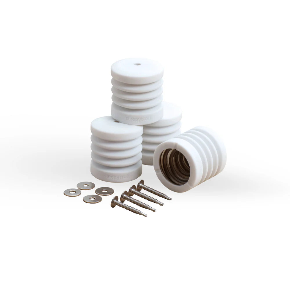 SleepyTroll Bed Rocker Feet