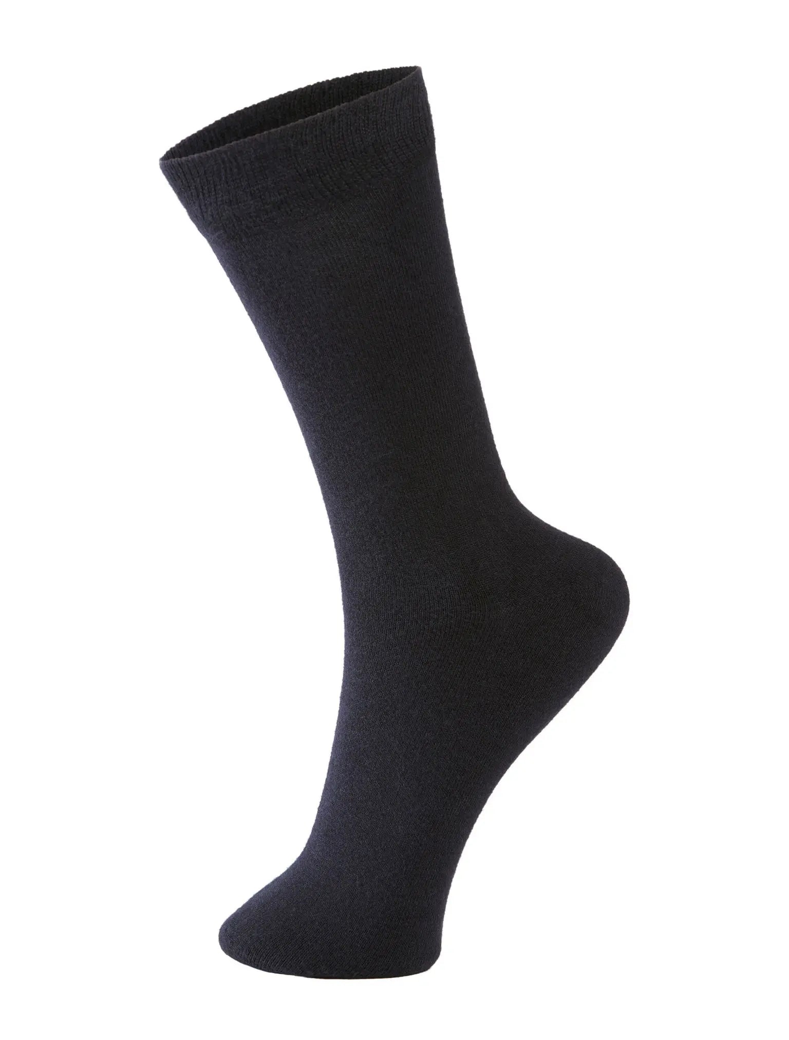 Bamboo sock Navy
