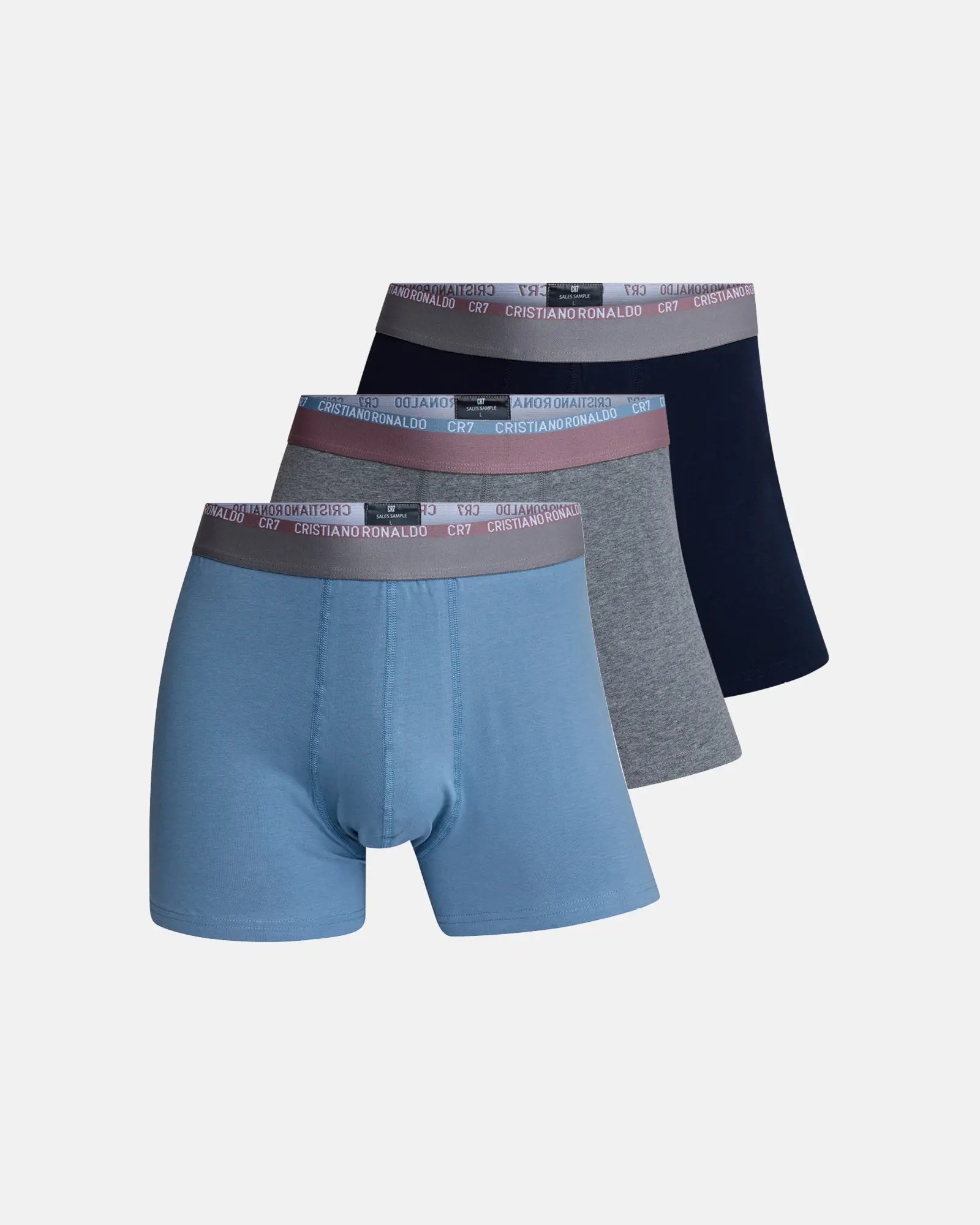 CR7 Basic, Trunk, 3-pack (Multicolour) S2