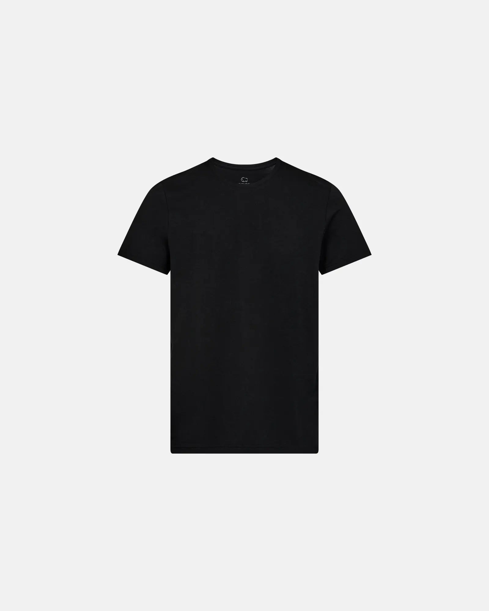 Dovre O-neck T-shirt (Black)