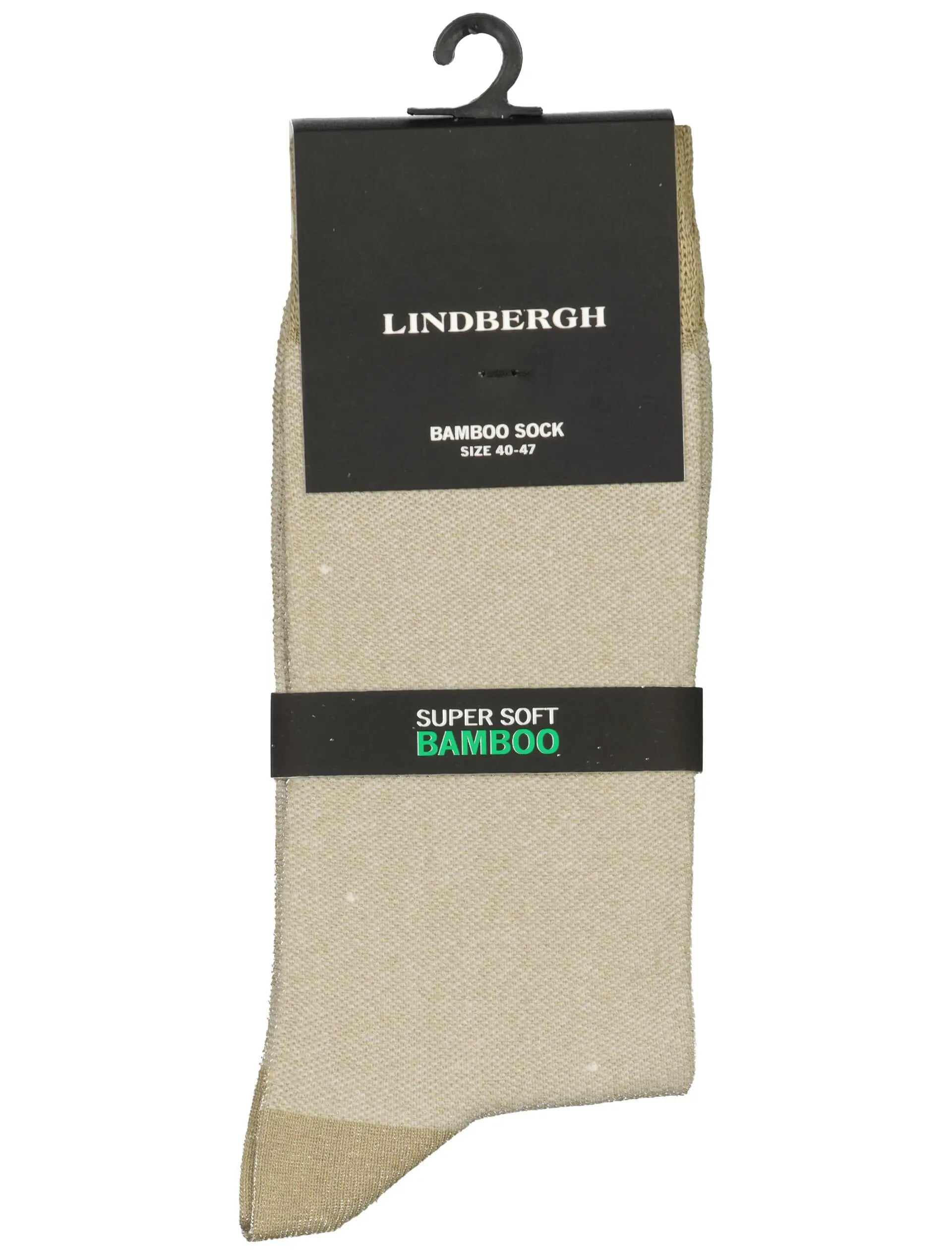 Lindbergh - Bamboo sock (Sand)