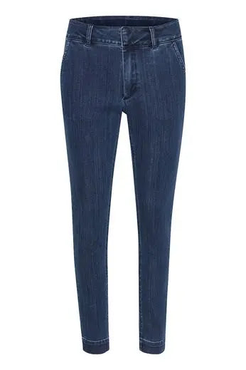 KAlea Jeans 7/8 (Dark Blue Denim)