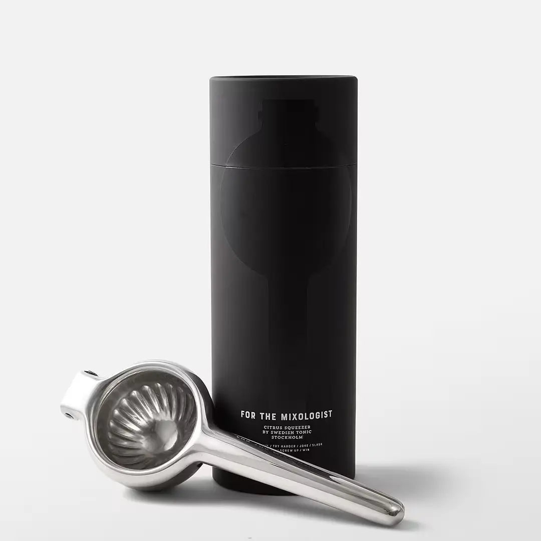 Swedish Tonic - Pressa