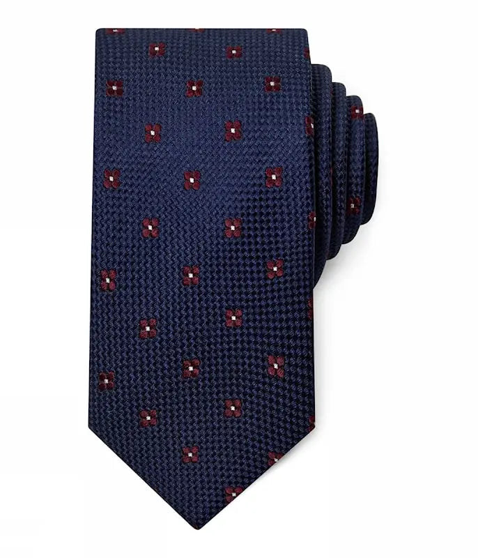 Connexion - Woven 10 7CM (Blue)