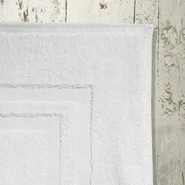 Bali baðmotta 50*70 (hvít)