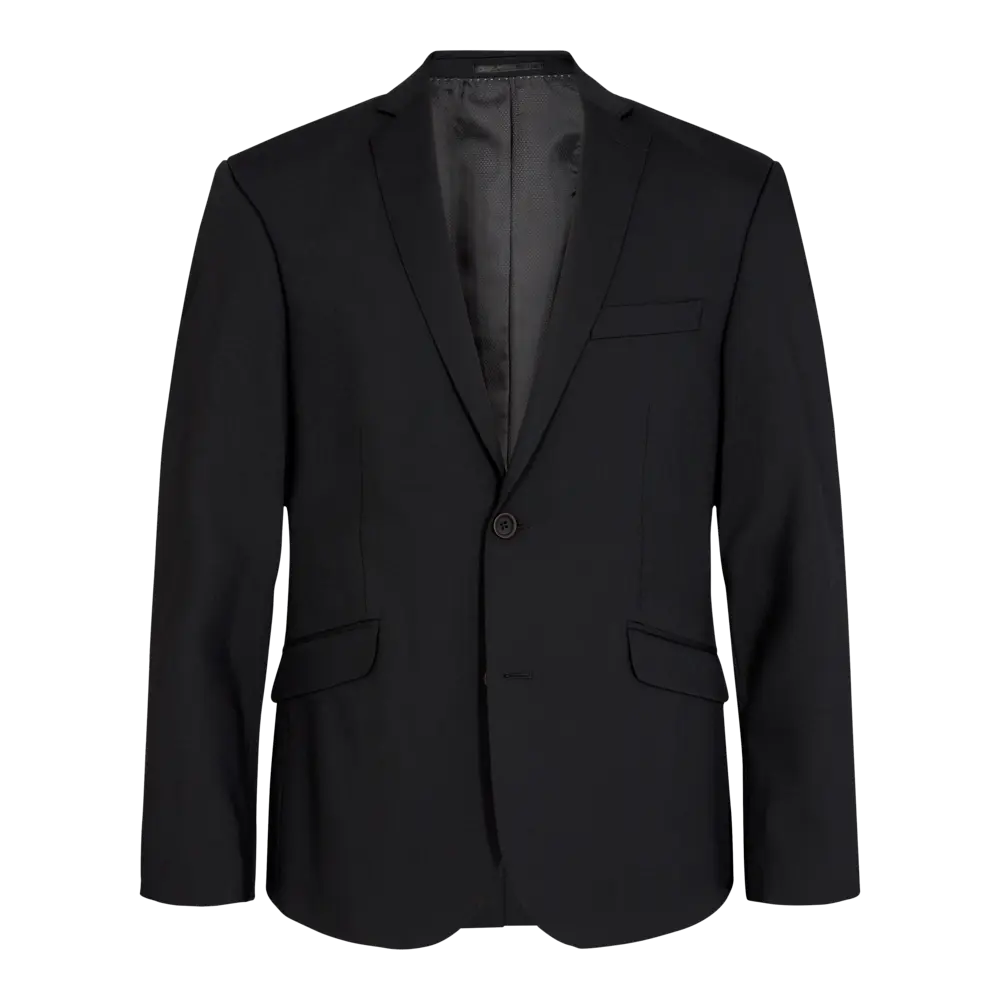 Men’s Traveller Blazer in Modern Fit (Black)