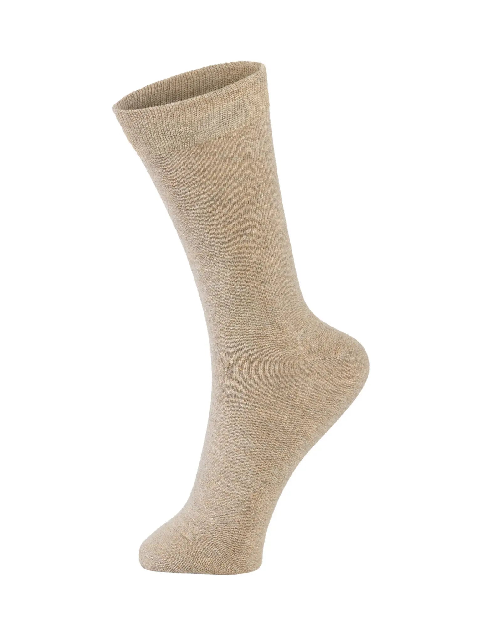 Lindbergh Bamboo sock (Sand mel) 40-47