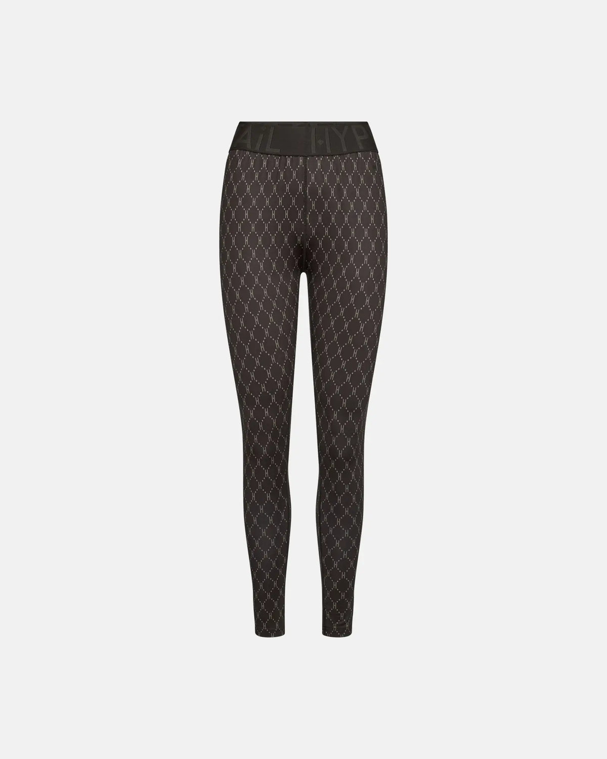 HYPETHEDETAiL printed legging