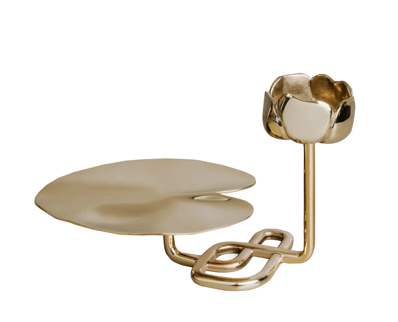 Candlestand Ninfea No.2