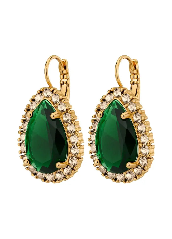 FIORA SG EMERALD GREEN /GOLDEN (SG GREEN)