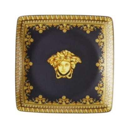 Versace Medusa Baroque Bowl 12CM Square