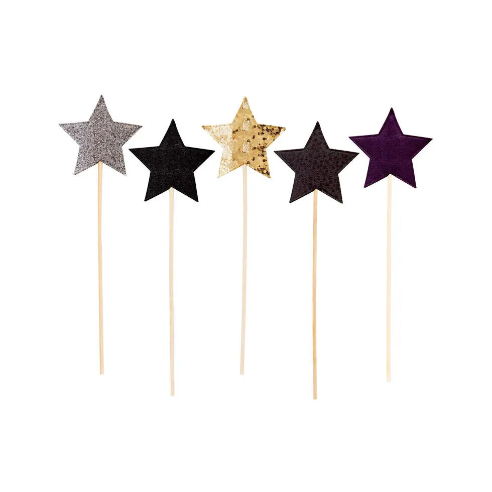 Star Wand Party Set (midnight giggle)