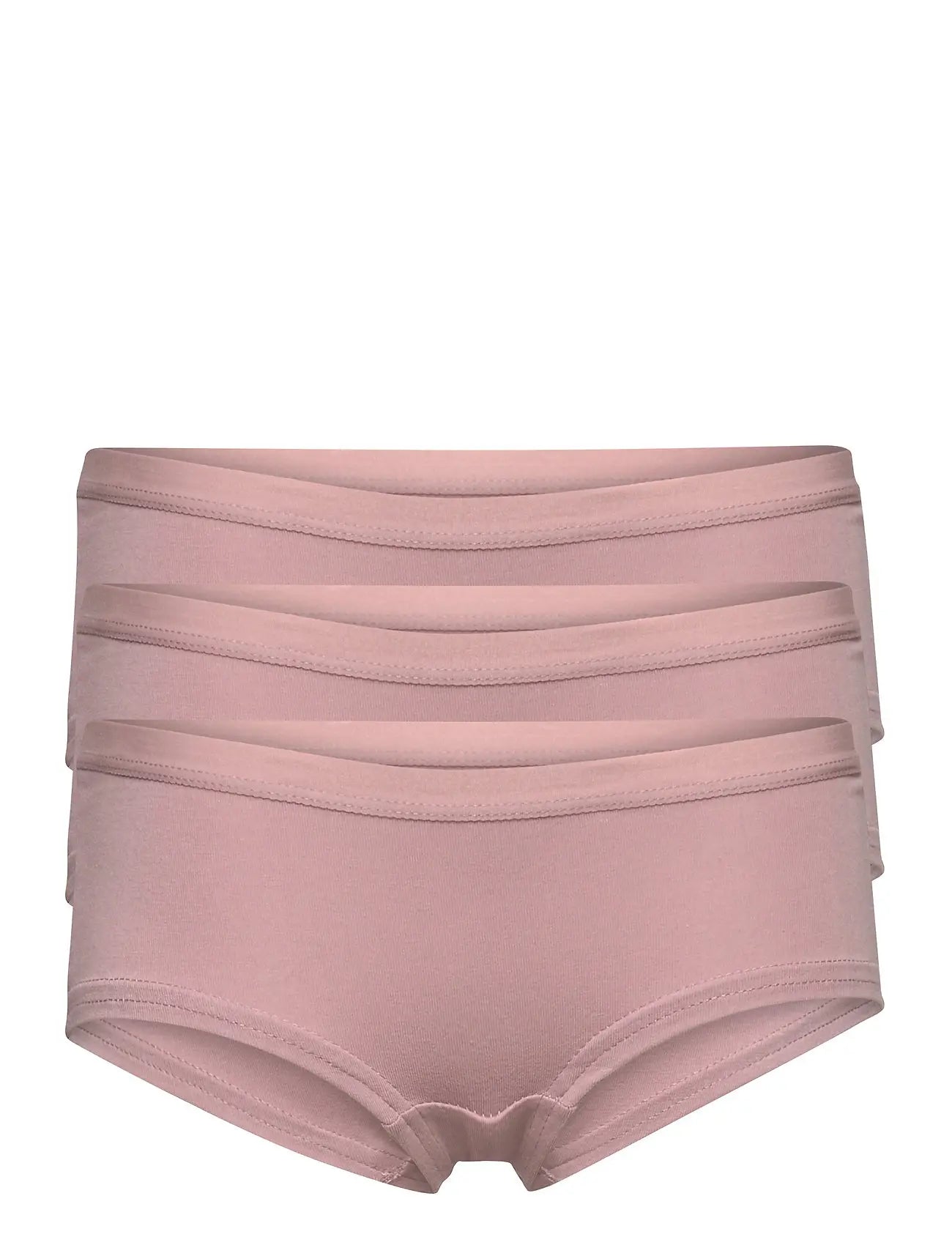 DECOY girls 3-pack hipster (Rose)